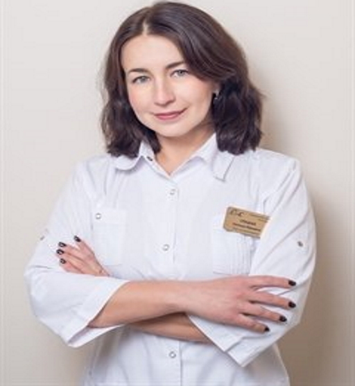 Глуцкая Наталья Юрьевна